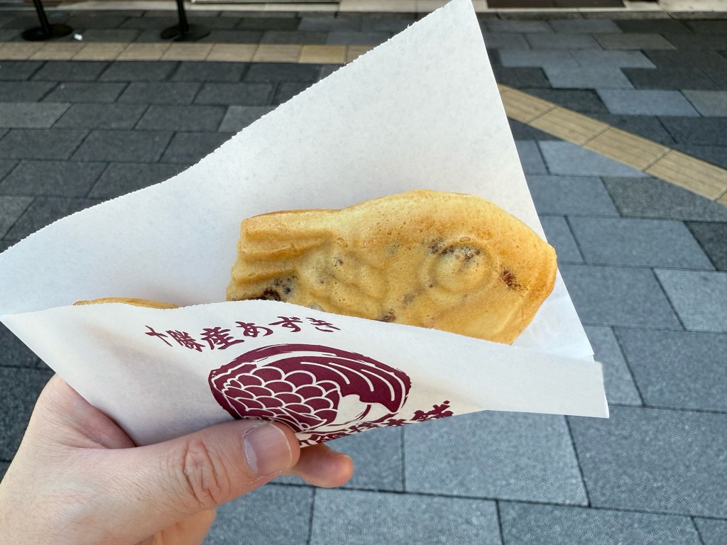 Taiyaki